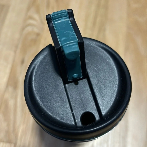 Starbucks Coffee  Mug 2011 Aloha 12oz Tumbler Hawaii Beach Fish Turtle Hawaiian - Picture 7 of 9